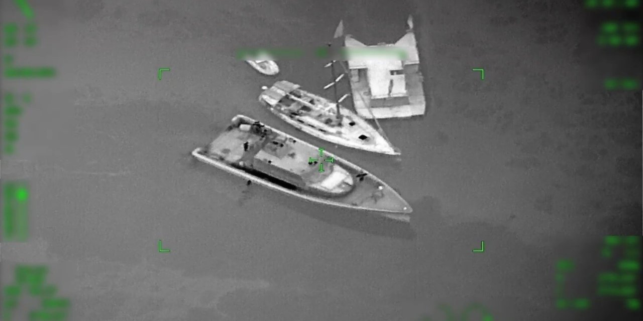 Bodrum’da MİT destekli operasyon: 5 gözaltı