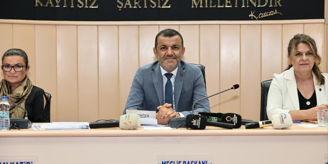 Denizli Büyükşehir Meclisi’nden öğrenci ve ailelere üçlü destek paketi