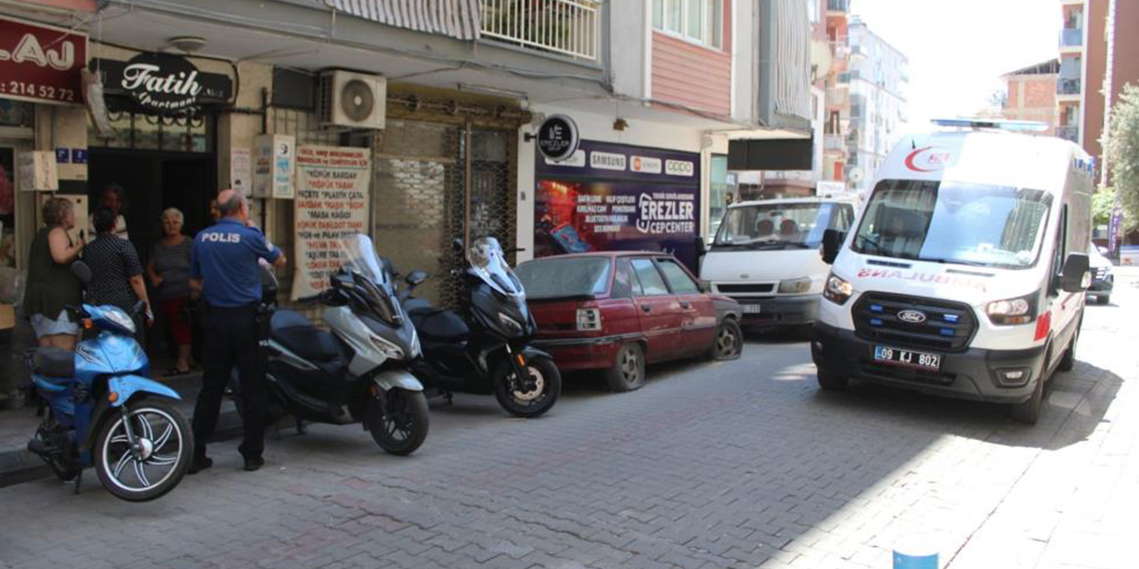 Telefonunu evde unutunca ekipler seferber oldu