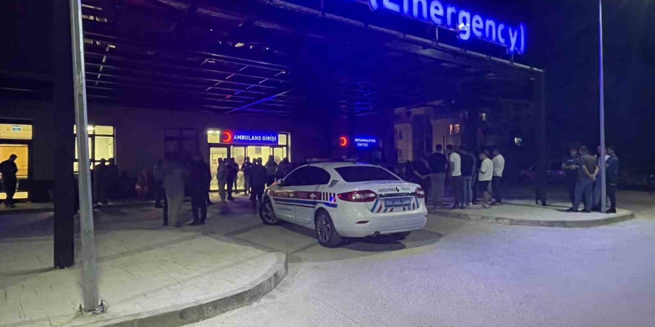 Enişte, aralarında husumet bulunan kayınbiraderini öldürdü