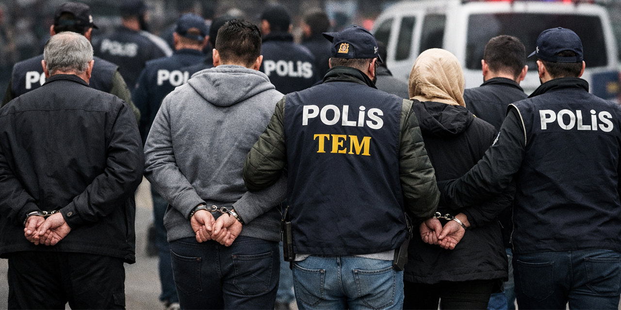 FETÖ operasyonunda 6 kişi tutuklandı