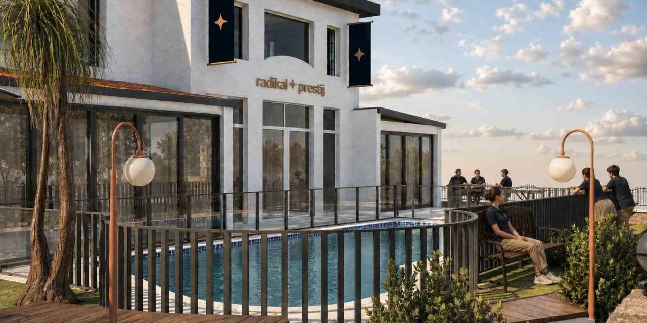 Radikal eğitim kurumları Prestij Şubesiyle Güzelbahçe’de açıldı