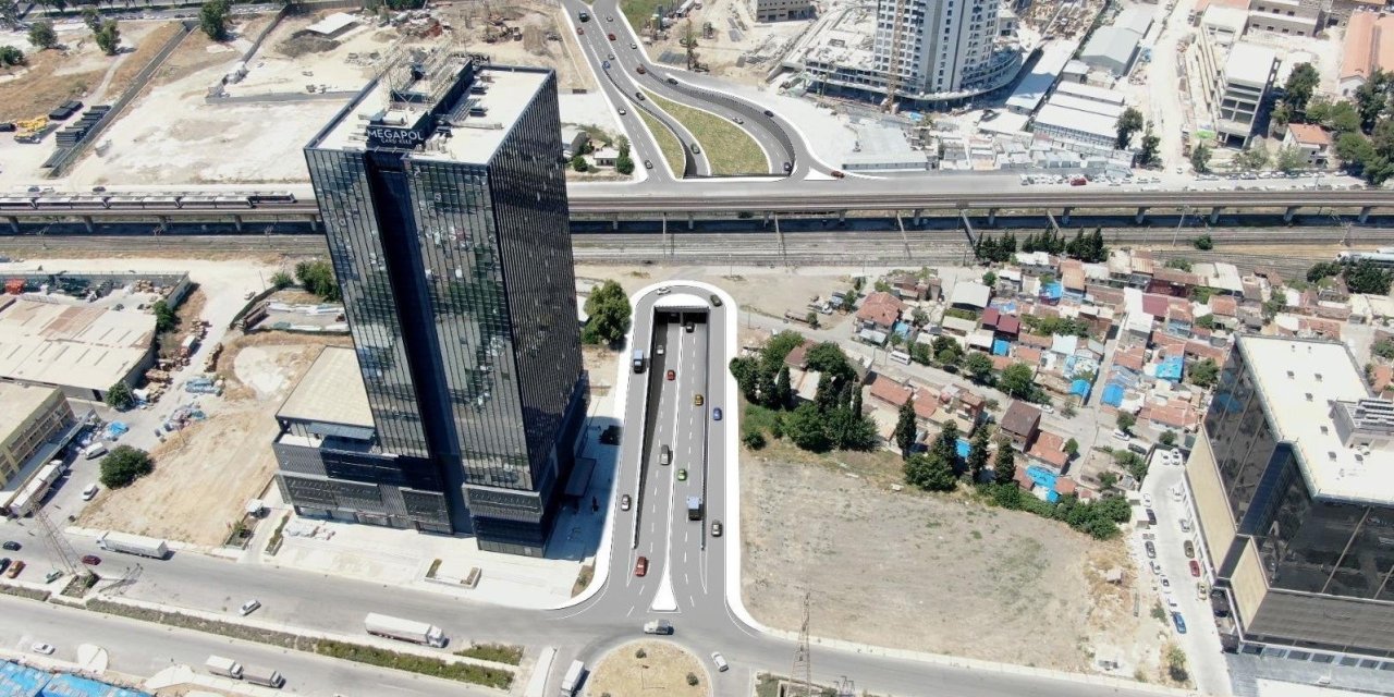 Mürselpaşa Alt Geçidi’nde son etaba geçiliyor