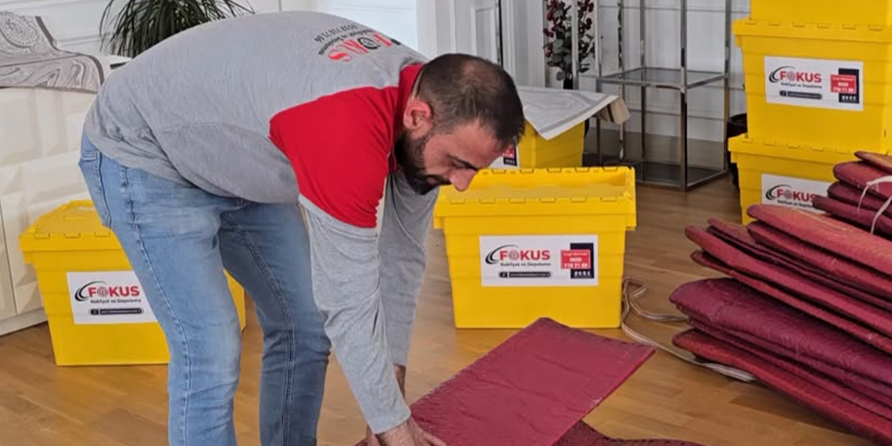 En iyi nakliyat firması olarak Fokus Nakliyat güven vermeye devam ediyor
