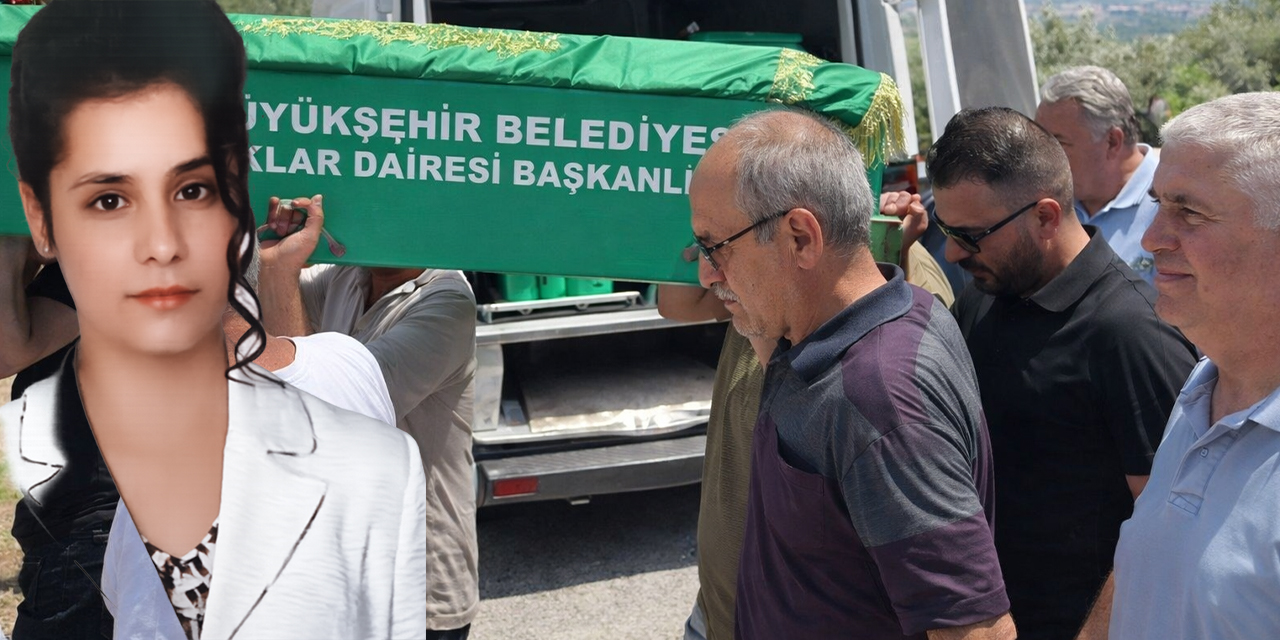 Cinayet kurbanı genç kız 17 yıl sonra toprağa verildi