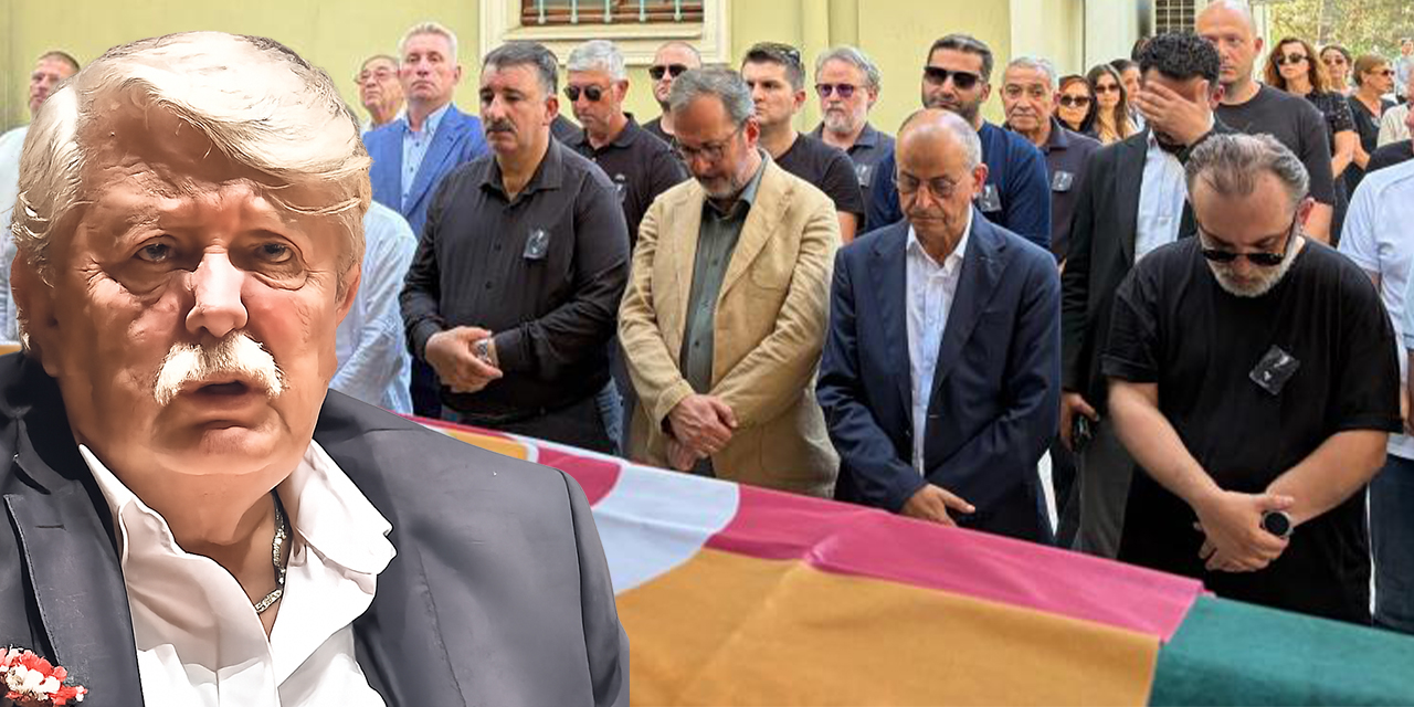 Aziz Üstel son yolculuğuna uğurlandı