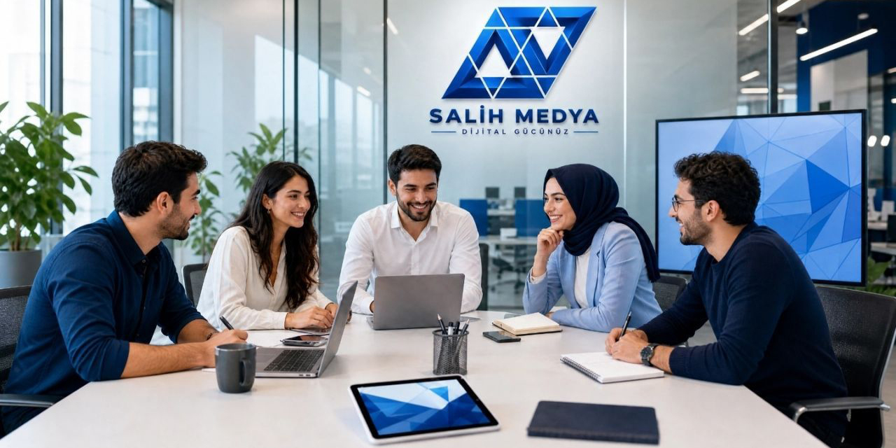 Salih Medya: Instagram hesap büyütme ve keşfet stratejileri
