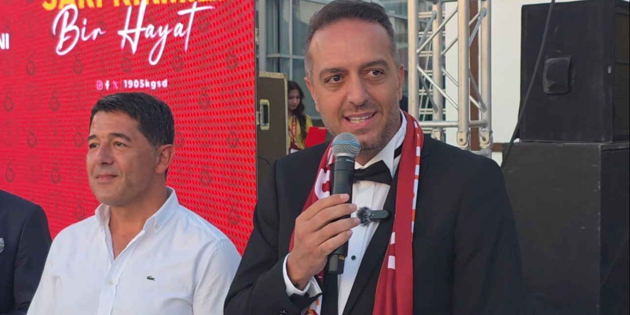 Kütahya’da Galatasaray’ın 26. şampiyonluğu coşkuyla kutlandı