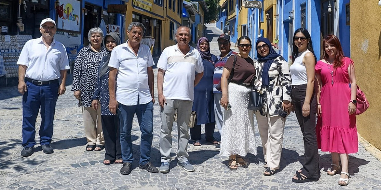 Denizli Büyükşehir'den tarihe ücretsiz kültür turu