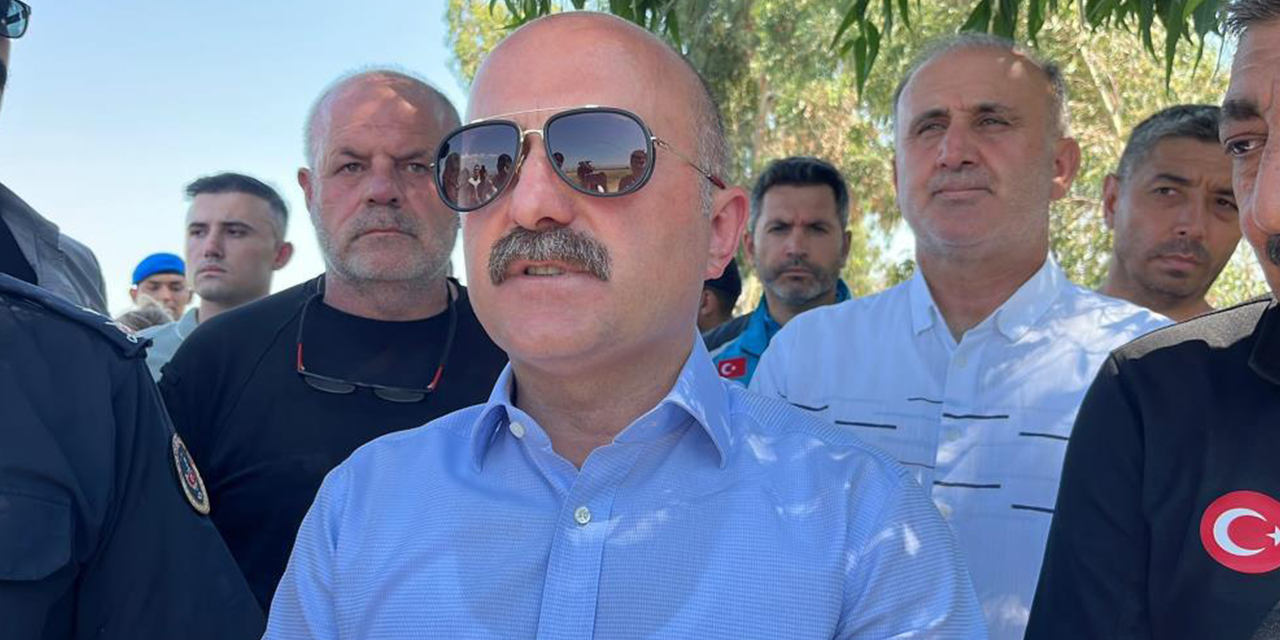Vali Varol: "Dünden beri çok yoğun bir gayret var"