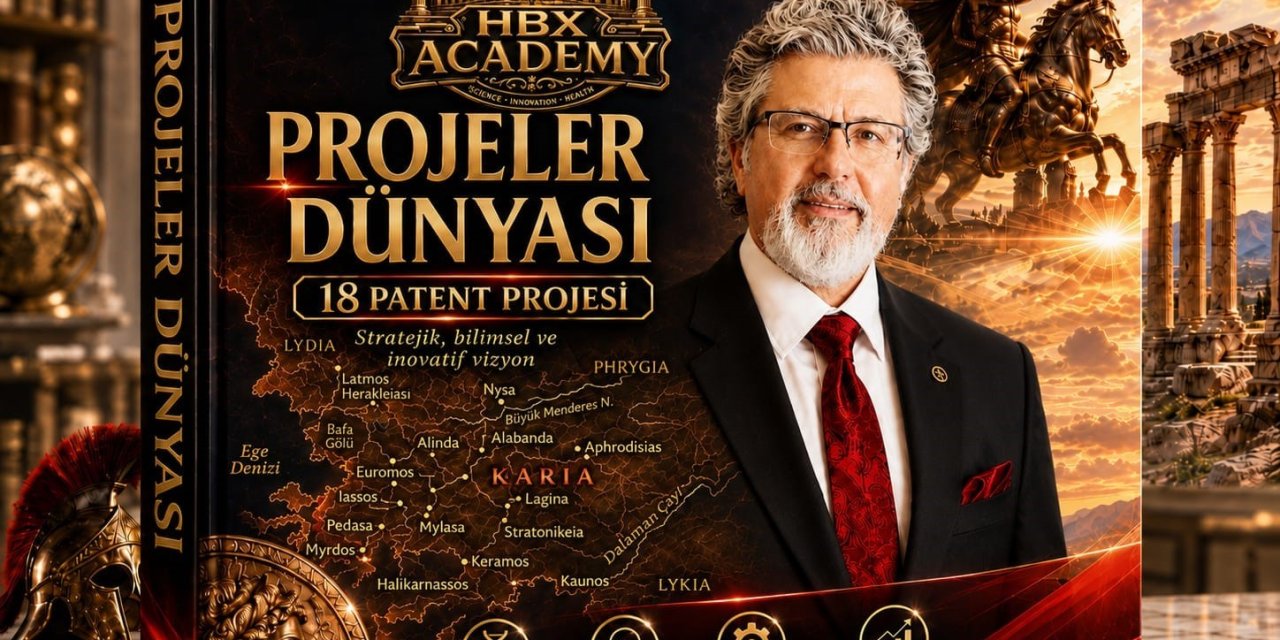Karya’nın tıp mirası dünyaya tanıtılacak