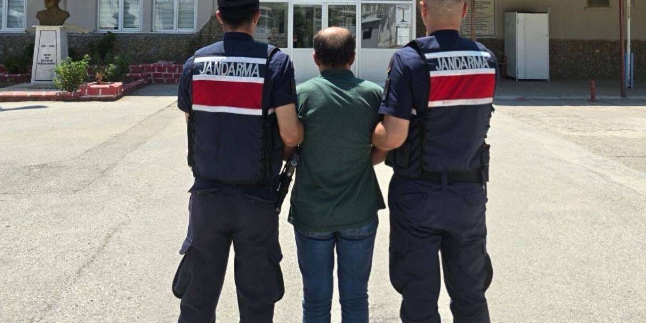 Uyuşturucu taciri Nazilli’de yakalandı