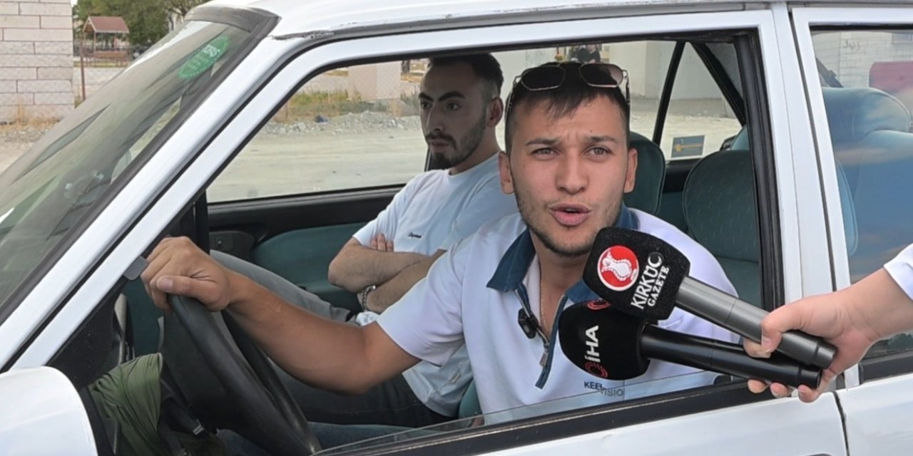 Drift tutkunlarından Kütahya Belediyesi’ne çağrı: "Pist daha geç saatlere kadar açık olsun"