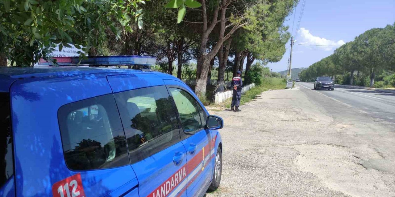 Aydın’da ’Çember’ operasyonu: 36 şahıs yakalandı