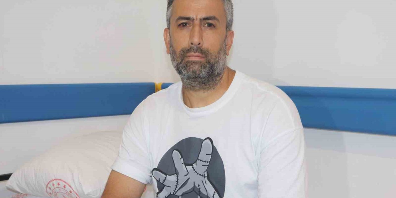 Çalıştığı hastanede kalbi durdu, mesai arkadaşları hayata döndürdü