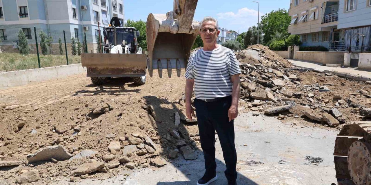 Nazilli Belediyesi haftalık çalışma takvimini yayınladı