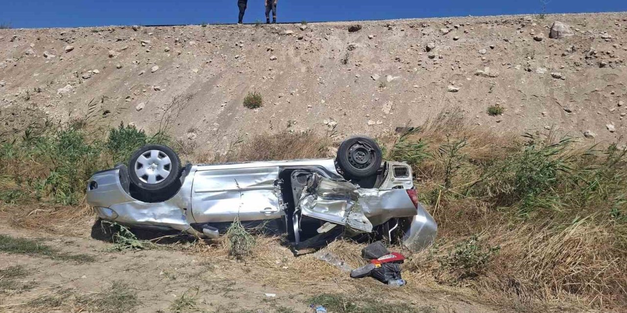 Emet-Hisarcık kara yolunda trafik kazası, 3 kişi yaralandı