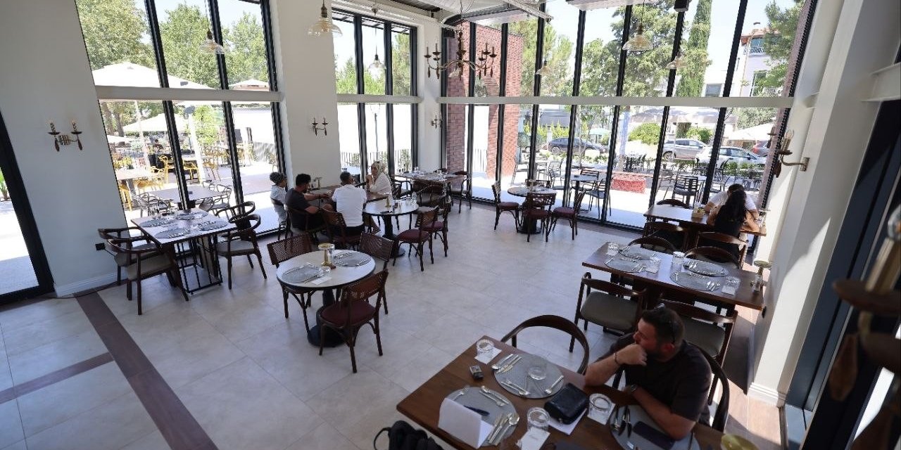 Denizli’nin yeni buluşma noktası "Koru Koşuyolu" kapılarını açtı