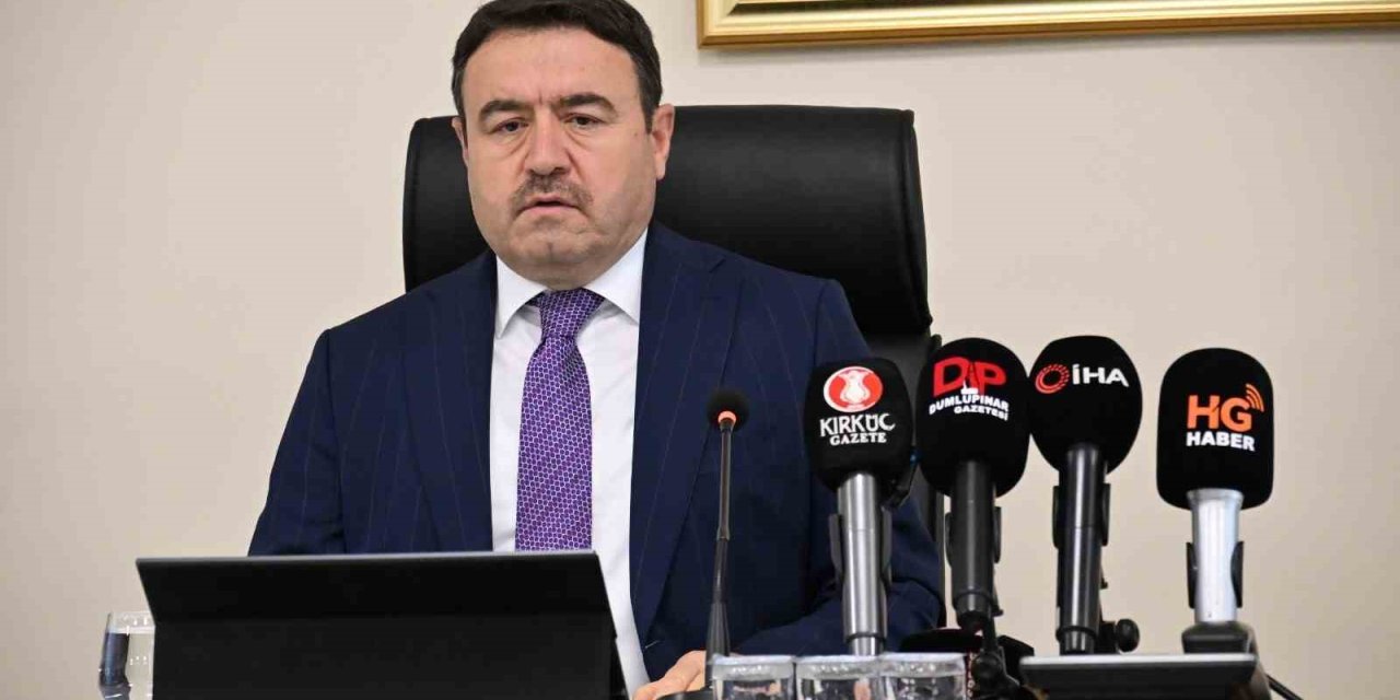 Kütahya’da 10,1 milyar liralık kamu yatırımı devam ediyor