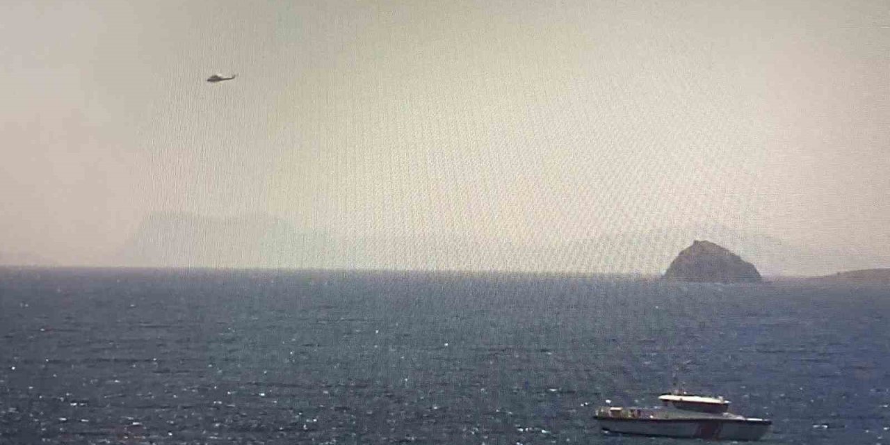 Alabora olan jet skiden düşen baba ve kızının cansız bedenleri bulundu