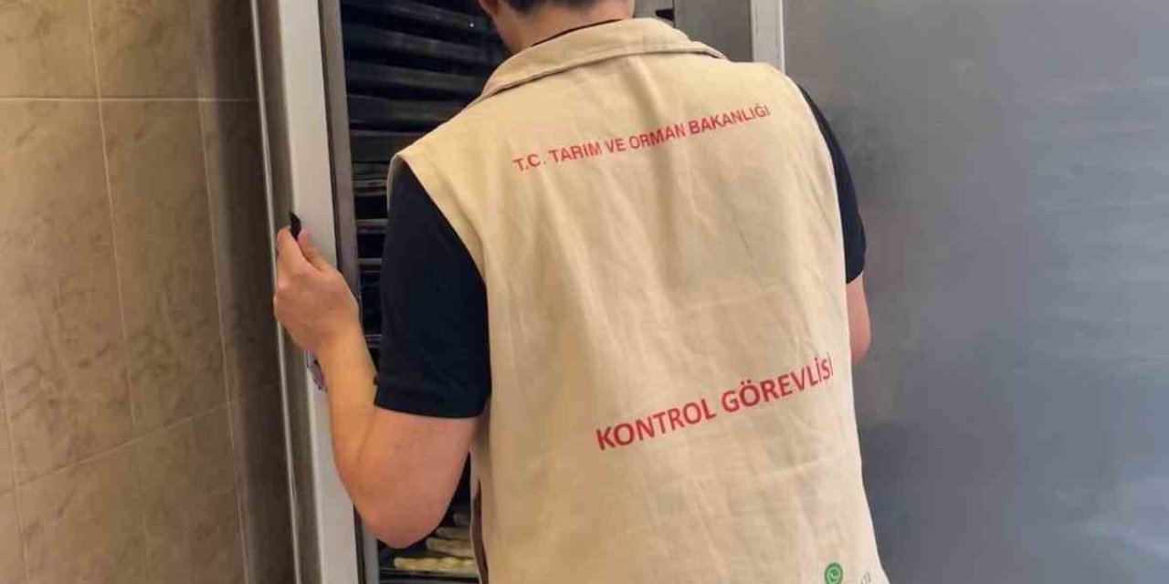 Söke’de riske dayalı gıda işletmeleri denetlendi
