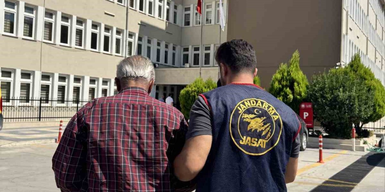 Söke’de 5 yıl 2 ay hapis cezası ile aranan hükümlü yakalandı