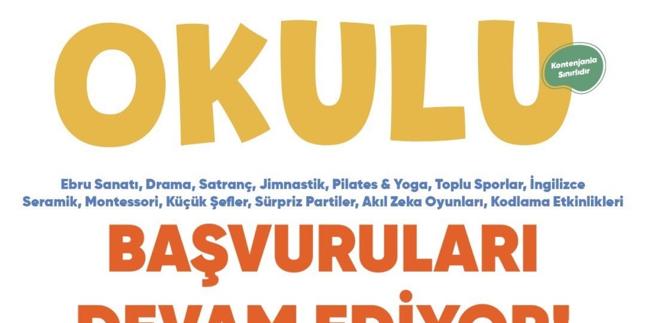 Başkan Gençay: "Çocuklarımızı yaz tatilini eğitim ve eğlenceyle buluşturuyoruz"