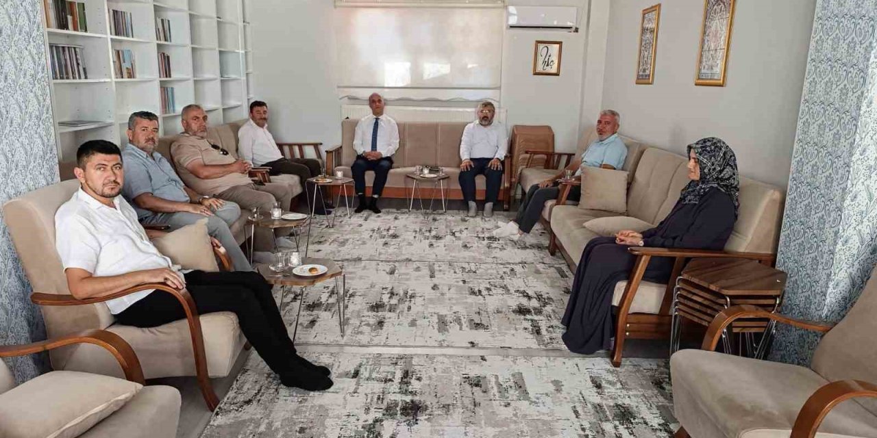 Hisarcık’ta Temmuz ayı EDEP toplantısı yapıldı
