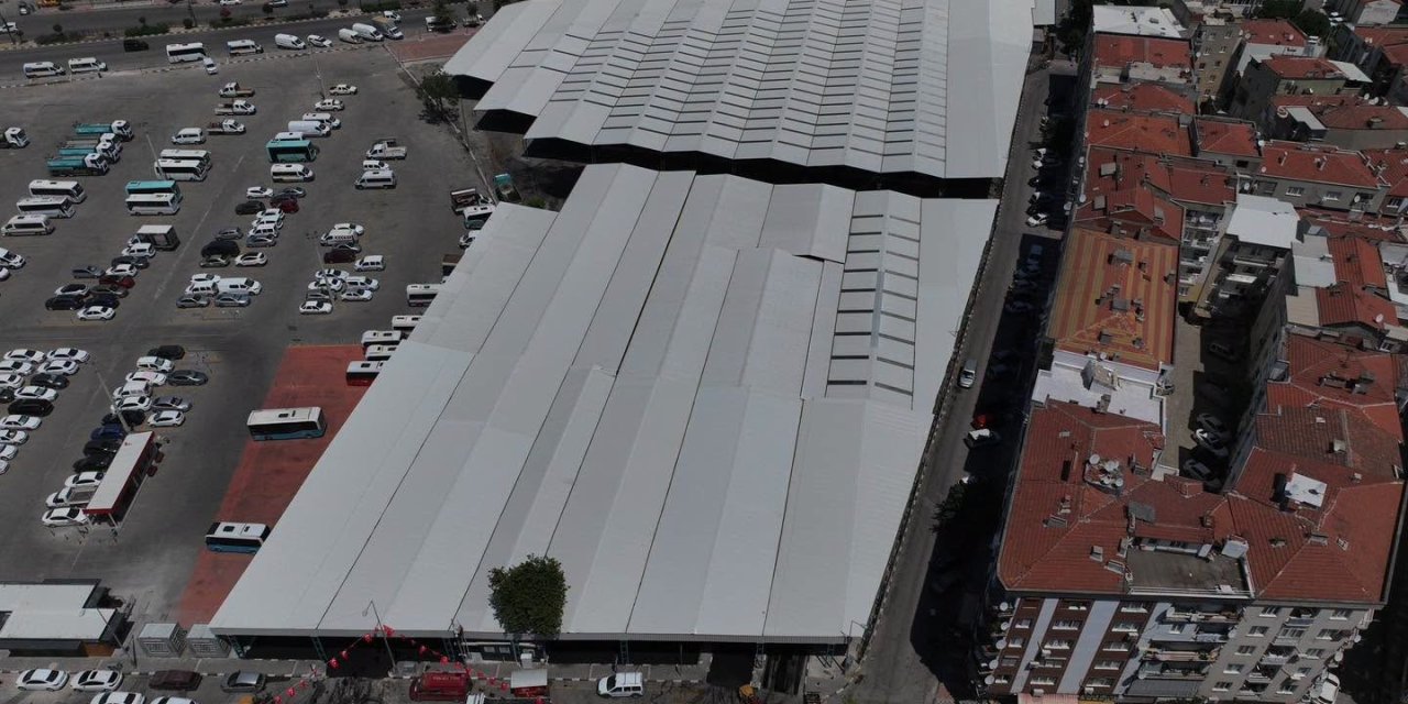 Perşembe Pazarı’na 500 araçlık otopark yapılıyor