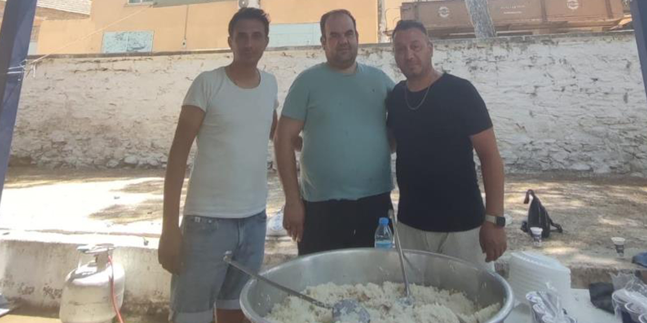 Ferdi Tayfur için 500 kişilik hayır düzenlediler
