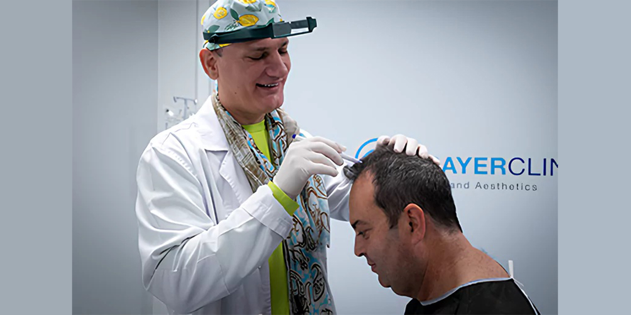 Türkiye’de Dikkat Çeken 10 Saç Ekimi Kliniği