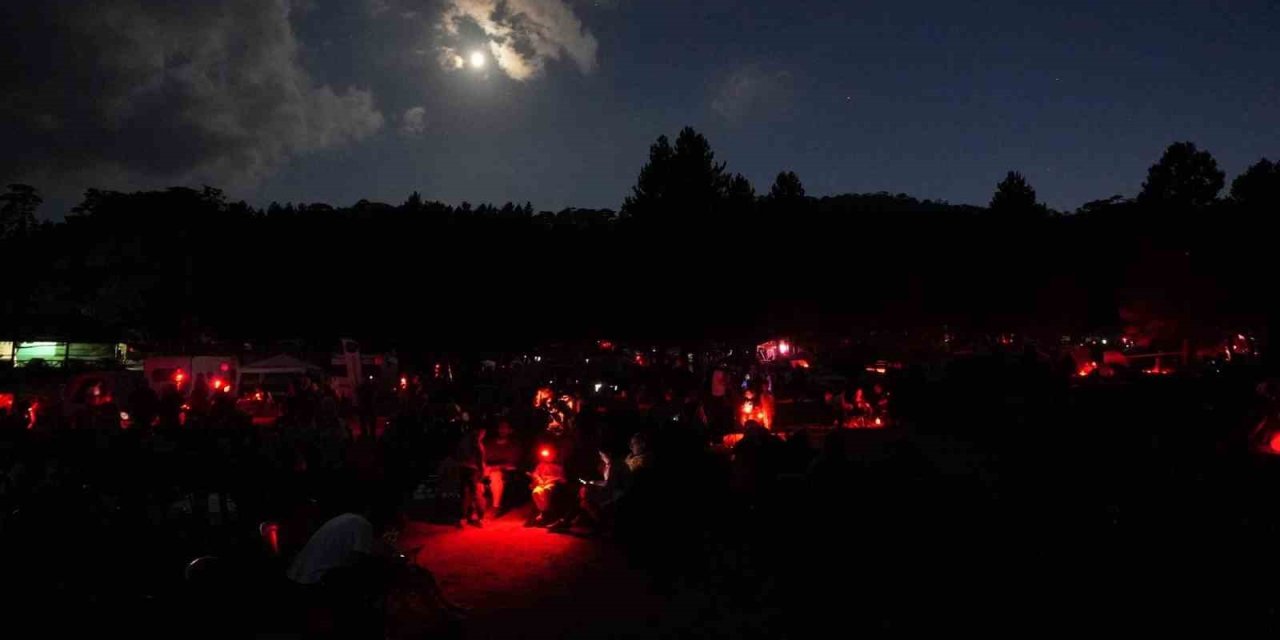 Gökyüzü tutkunlarını bir araya getiren festival için geri sayım başladı