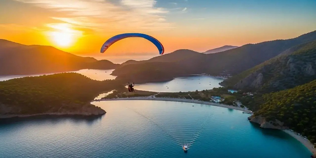Yabancı turistlerin Fethiye tercihi değişiyor: Ölüdeniz deneyim turizminin küresel vitrini haline geldi