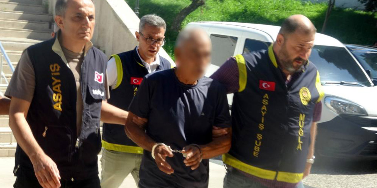 FETÖ’den ihraç edilen eski emniyet müdürü parke taşı hırsızlığı yaptı