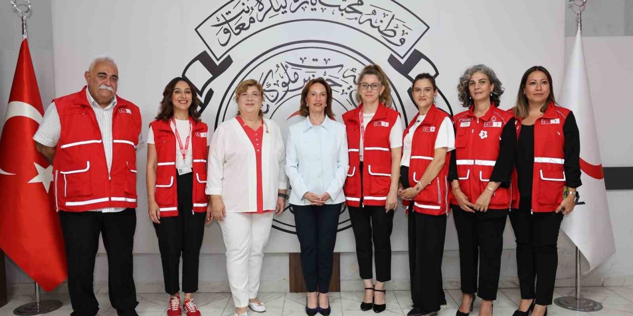 Türk Kızılay Kütahya’da kan alma birimi kuruyor