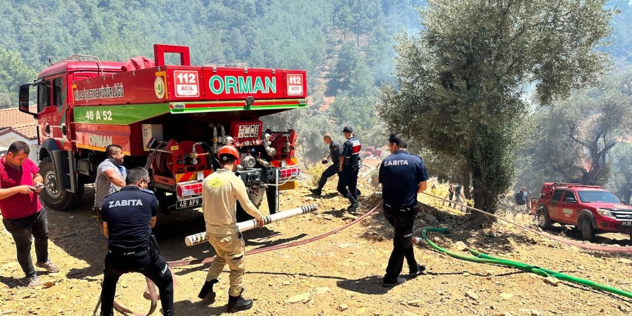 Afet İşlerinden yangınlara etkin destek