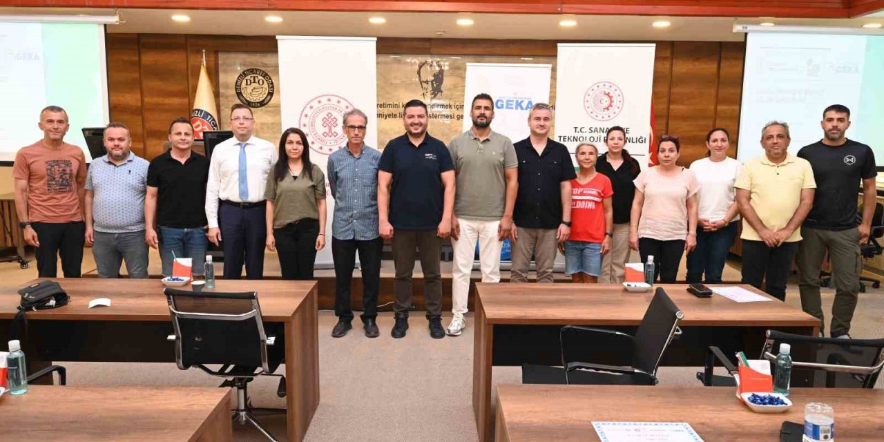DTO Başkanı Erdoğan: "Denizli’mizin turizm çeşitliliğini artırmaya çalışıyoruz"