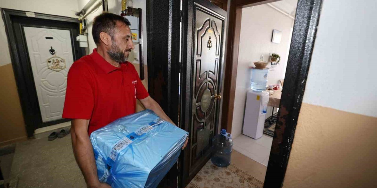 Atıl eşyalar umut oluyor