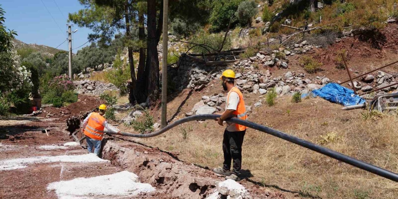 Osmaniye’de eski hatlar kamusal alana taşınarak yenileniyor