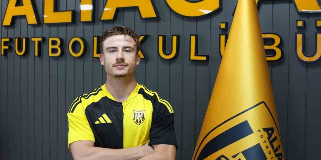 Aliağa FK’da bir imza, bir veda