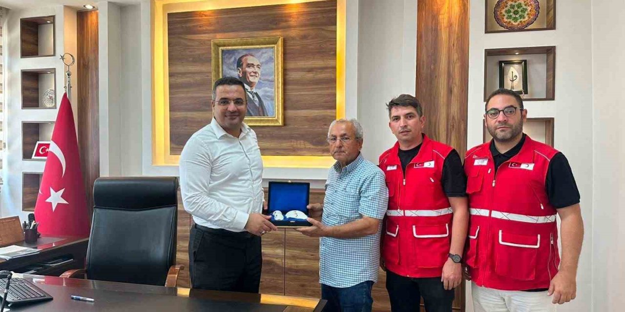 Kan bağışında mahalle seferberliği