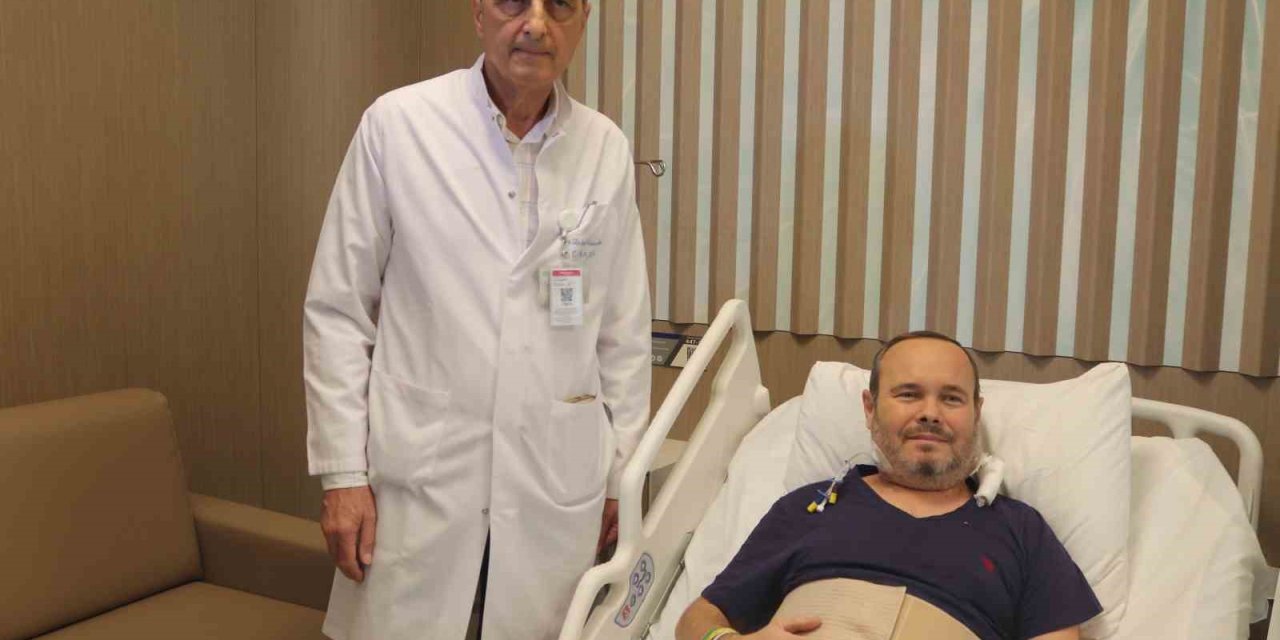 12 yıldan sonra gelen şifa: "Su içmeyi çok özledim"