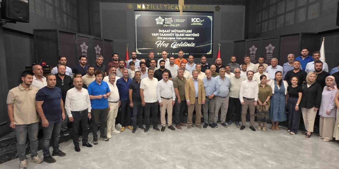 Başkan Arslan, firma temsilcileri ile kahvaltıda buluştu
