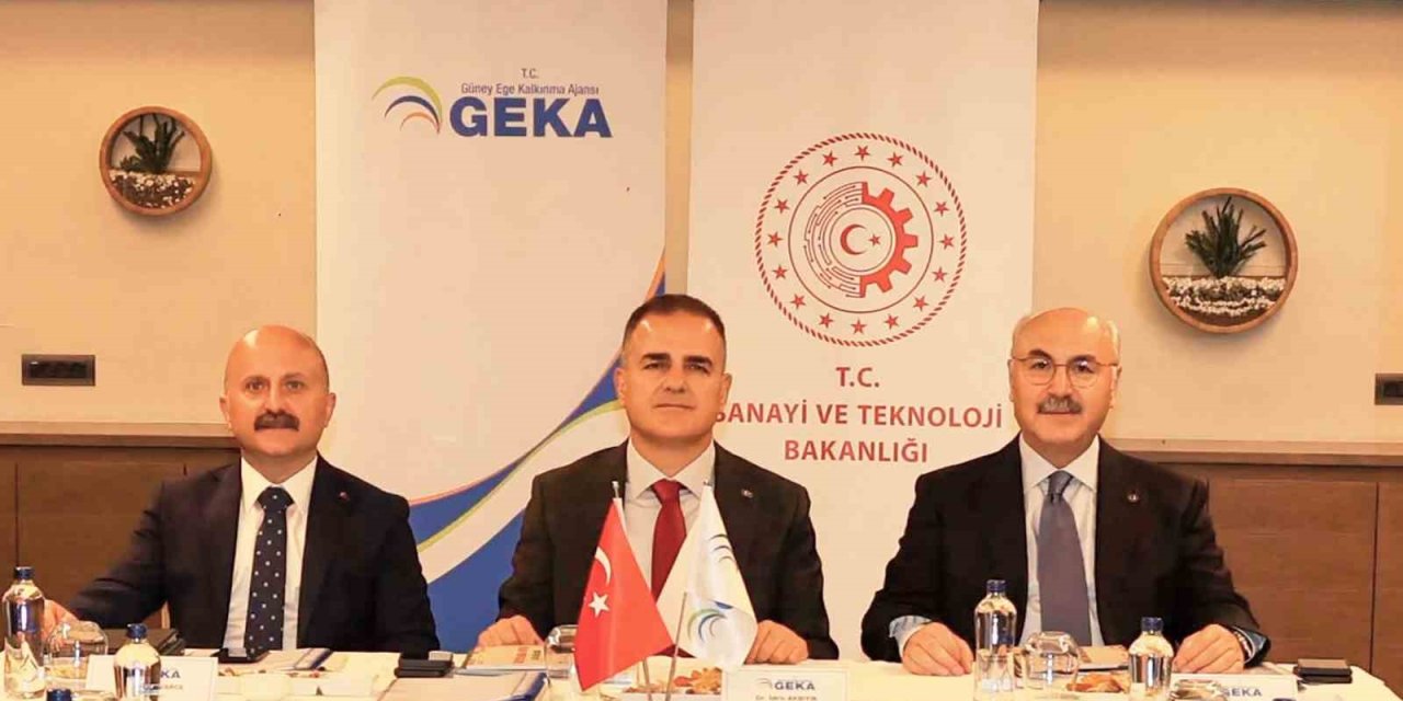 DTO, Denizli imalat sanayinin SKDM Uyum Raporunu tamamladı