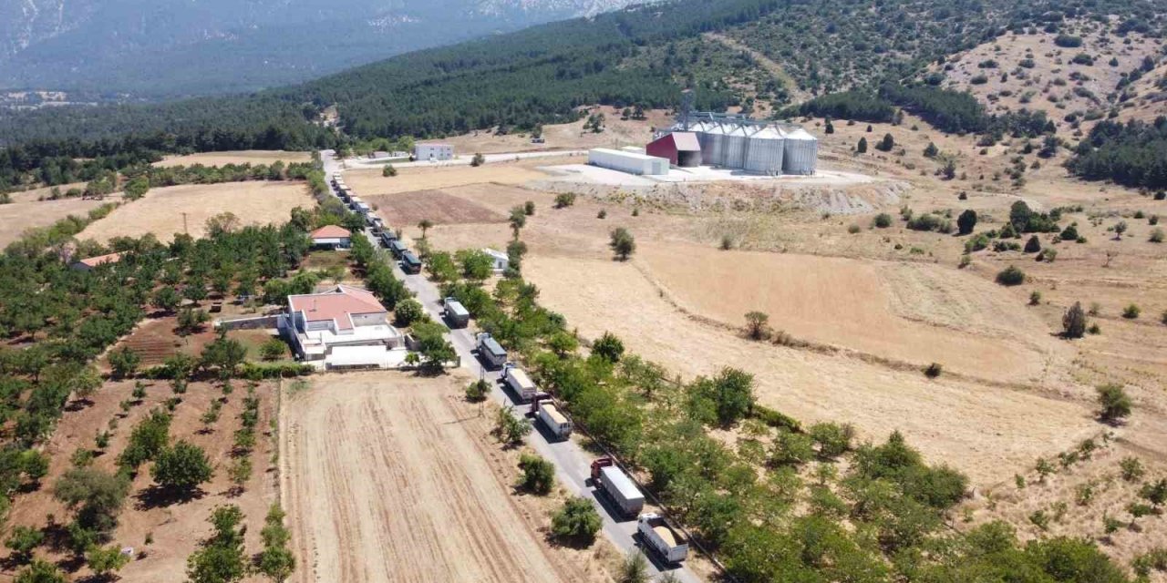 Lisanslı depoculukla Denizli’ye 45 bin tonluk güvence
