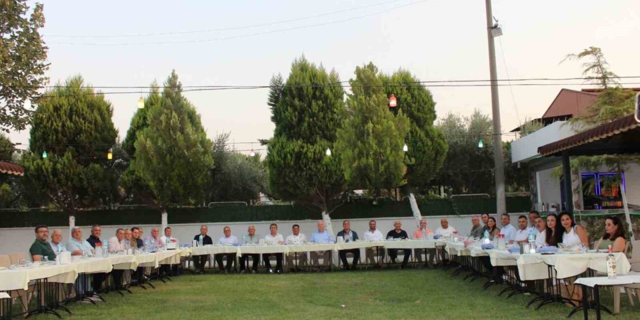 Aydın Ticaret Borsası ’kardeş’ borsalarla buluştu