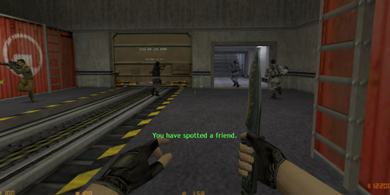 Türkiye'nin Counter Strike 1.6'nın gelişimine katkısı