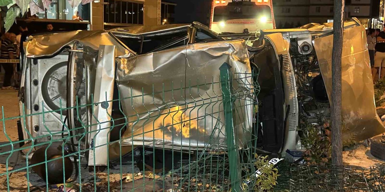 Uşak’taki feci kazanın sürücüsü tutuklandı