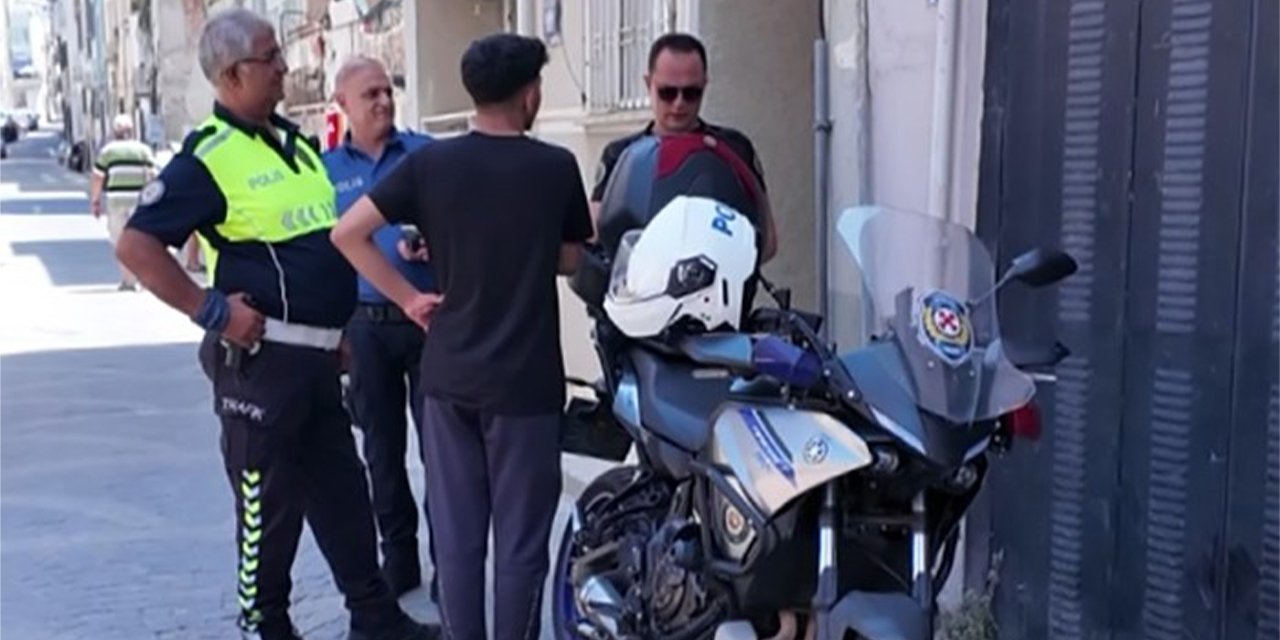 'Dur' ihtarına uymayan sürücüye 288 bin 500 TL ceza