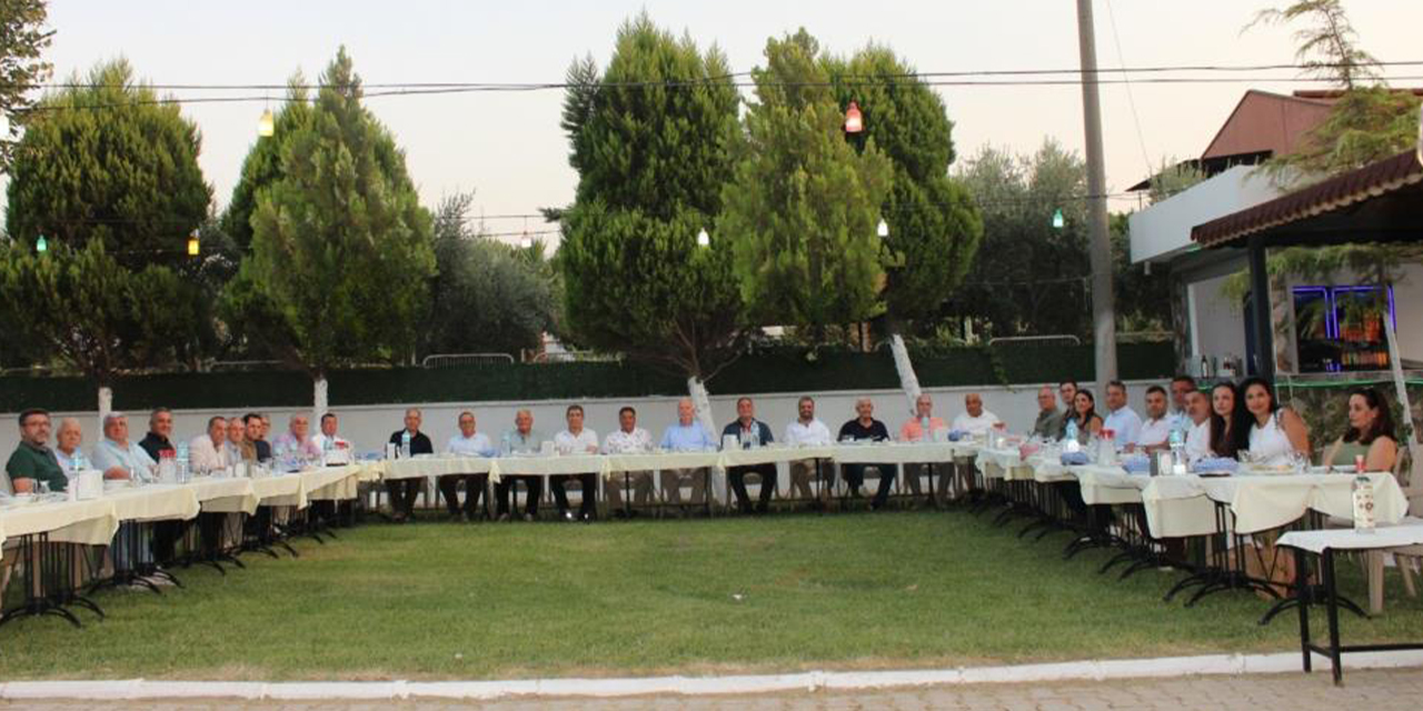 Aydın Ticaret Borsası ’kardeş’ borsalarla buluştu